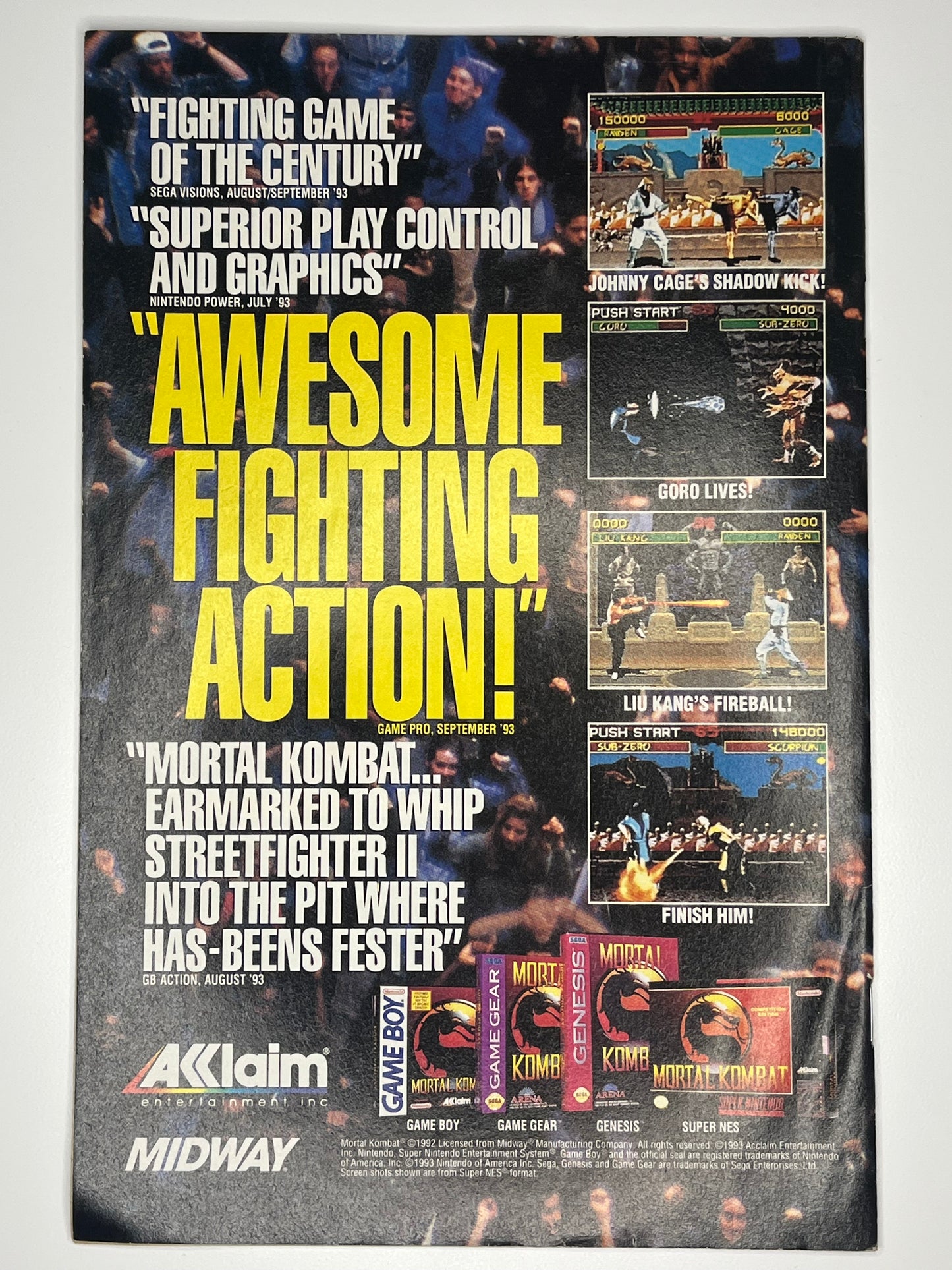 Adventures of Superman #506 1993