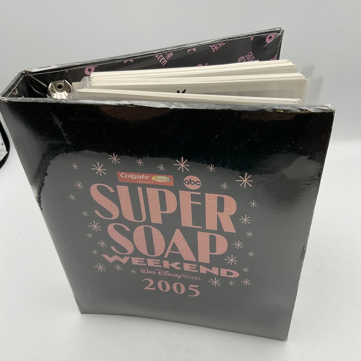 TV Stars Autograph Collection Super Soap Weekend 2005 Susan Lucci etc