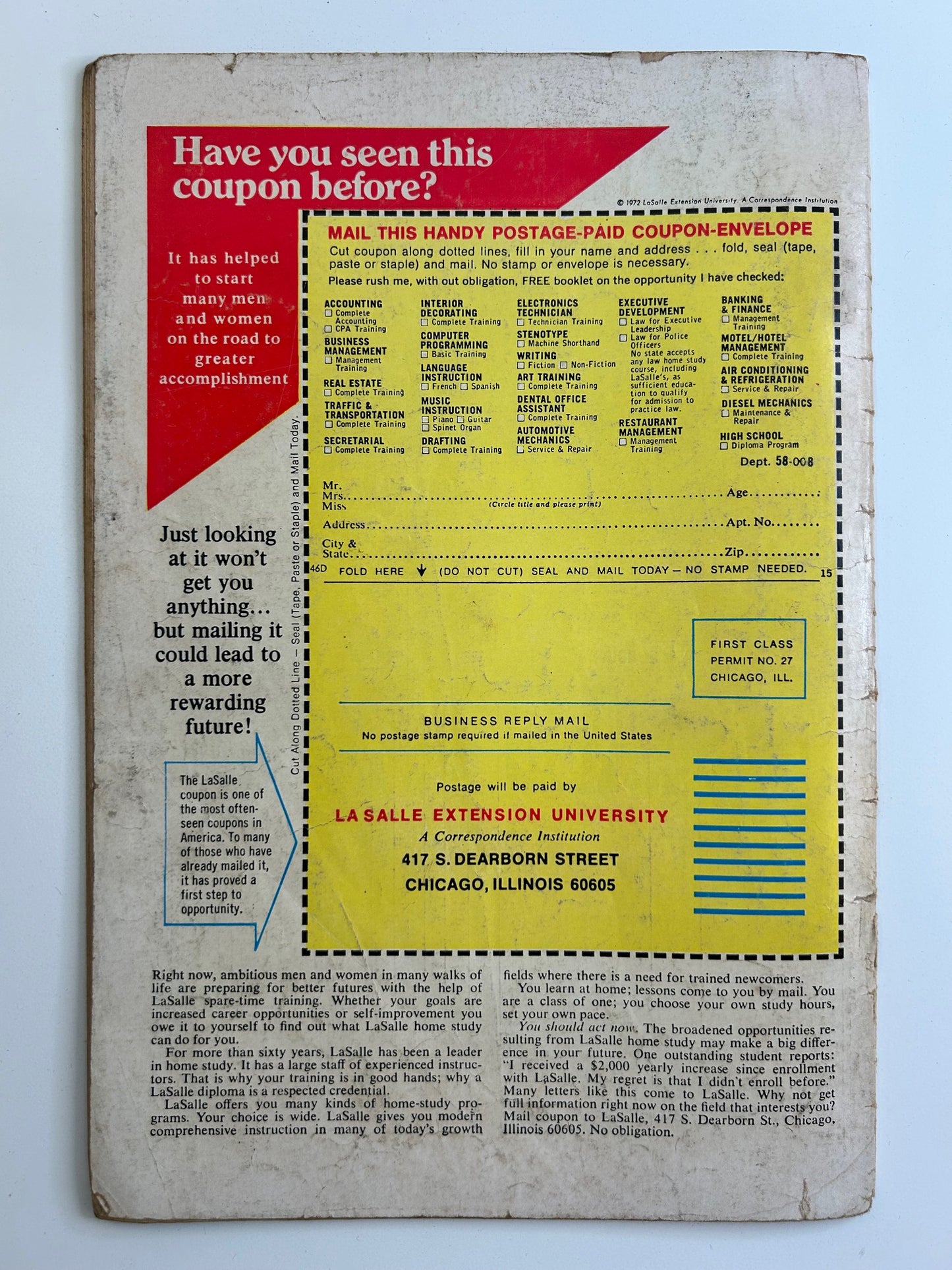 Marvel Team-Up Spider-Man and Incredible Hulk #27 Vintage 1974 Marvel Group Comic Book