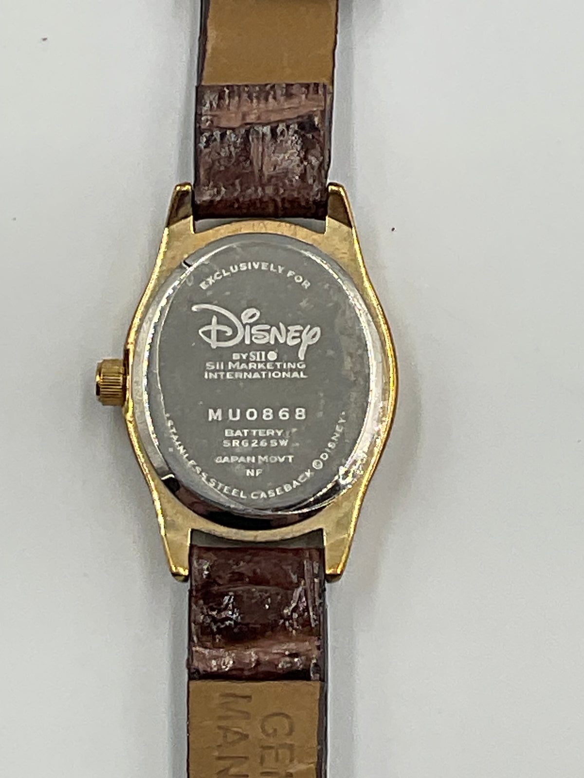 Winnie the Pooh Disney Watch New Battery Working Condition