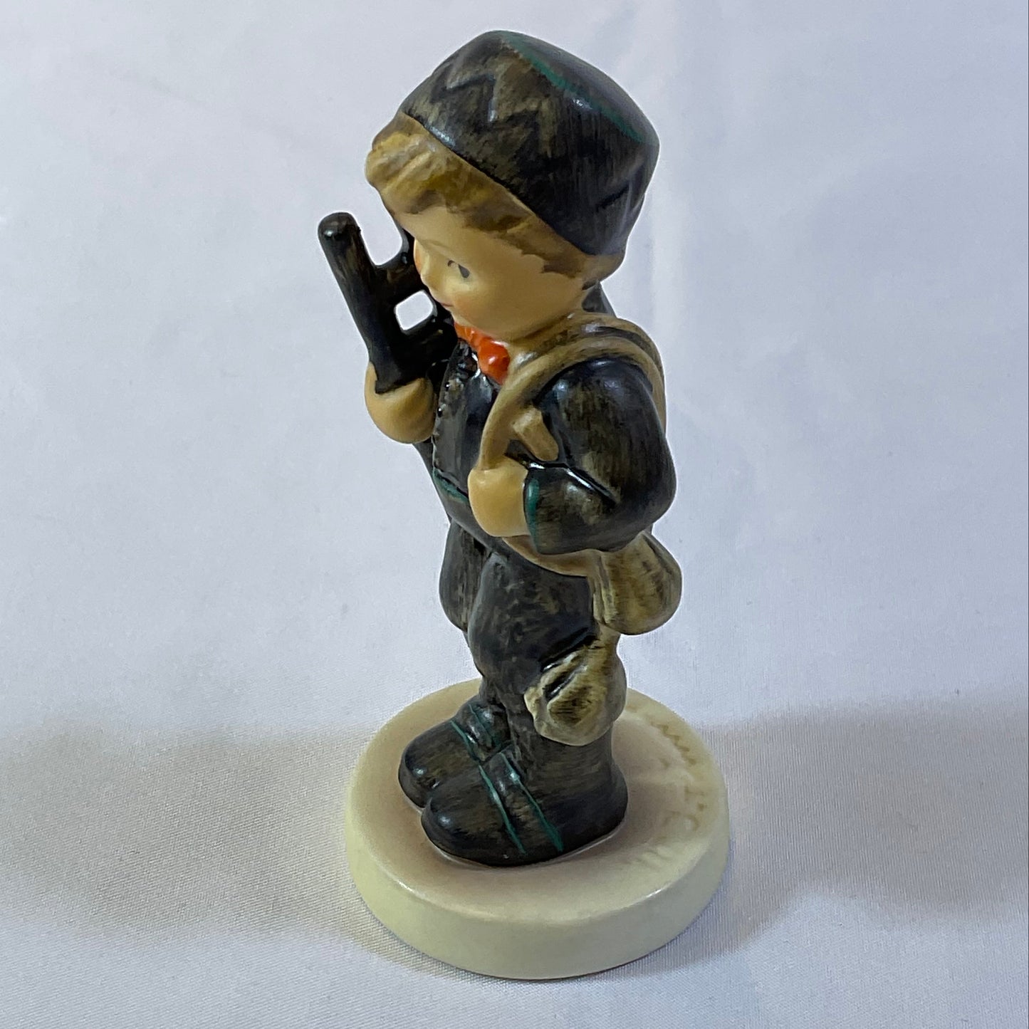 Goebel Hummel Chimney Sweep 12 2/0 TMK-6 Collectible Porcelain Figurine Handmade Western Germany