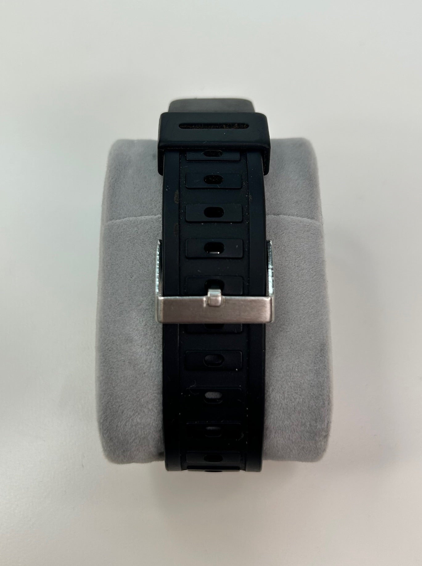 Citizen Gold Tone Stainless Steel Black Sport Band 200m Diver's Chronograph Men's Watch Model 0510-h04490