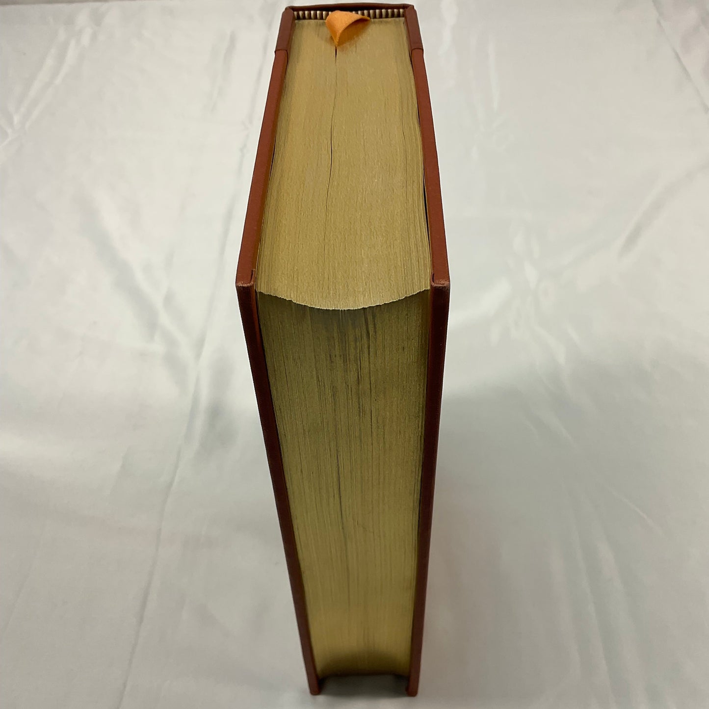 Tom Jones by Henry Fielding Vintage 1980 Leather Bound Hardcover Book