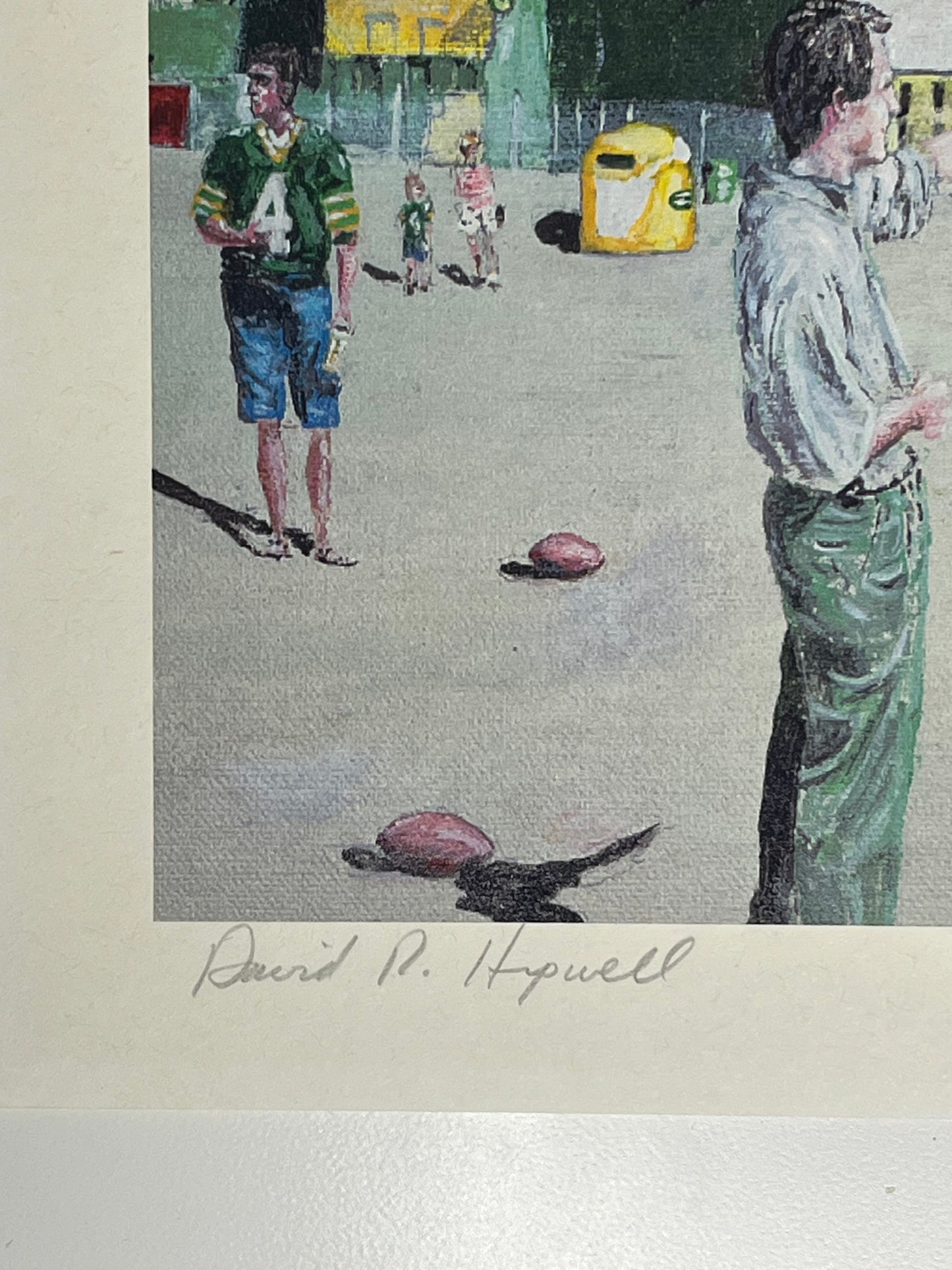 Art: House That Vince Built