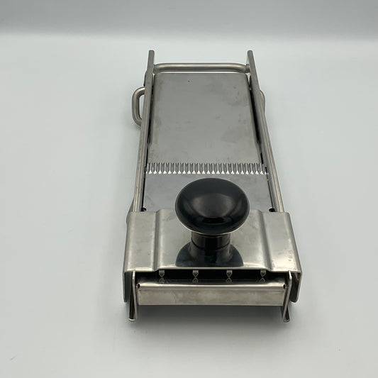 Matfer Bourgeat Professional Mandoline Kitchen Slicer Stainless Steel
