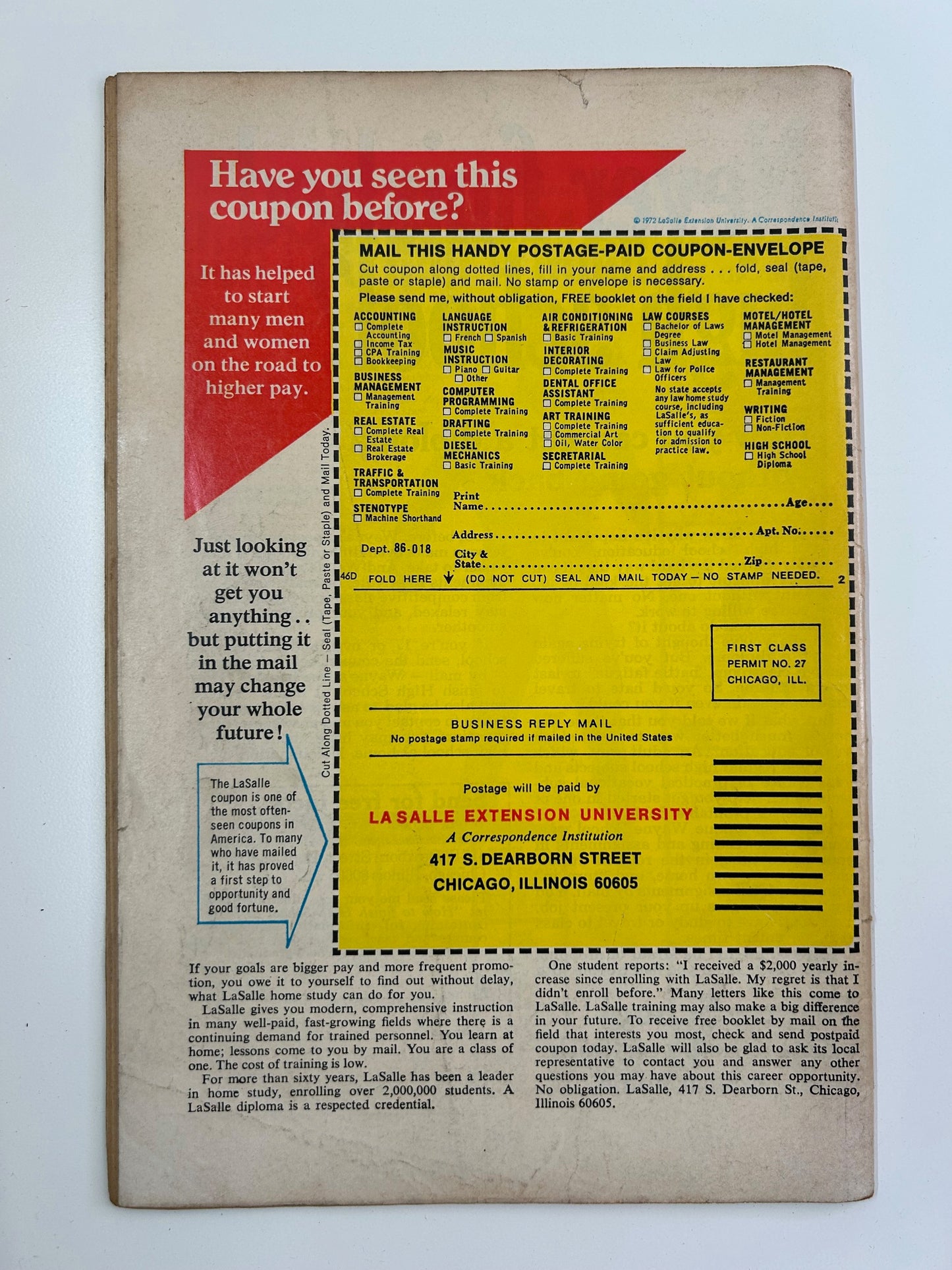 Tomb of Dracula #7 Vintage 1973 The Child is Slayer of the Man Marvel Group Comic Book