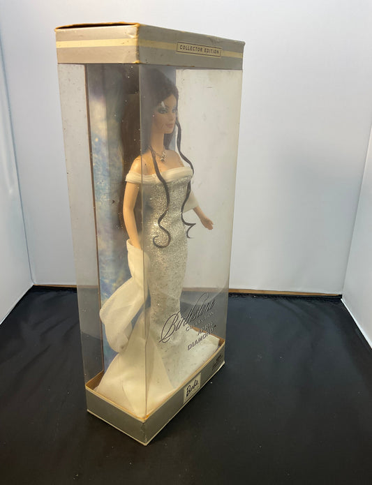 Barbie Birthstone Collection April Diamond Doll