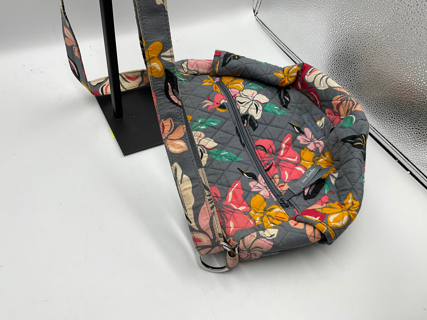 Vera Bradley “Go Ahead” Convertible Crossbody Bag