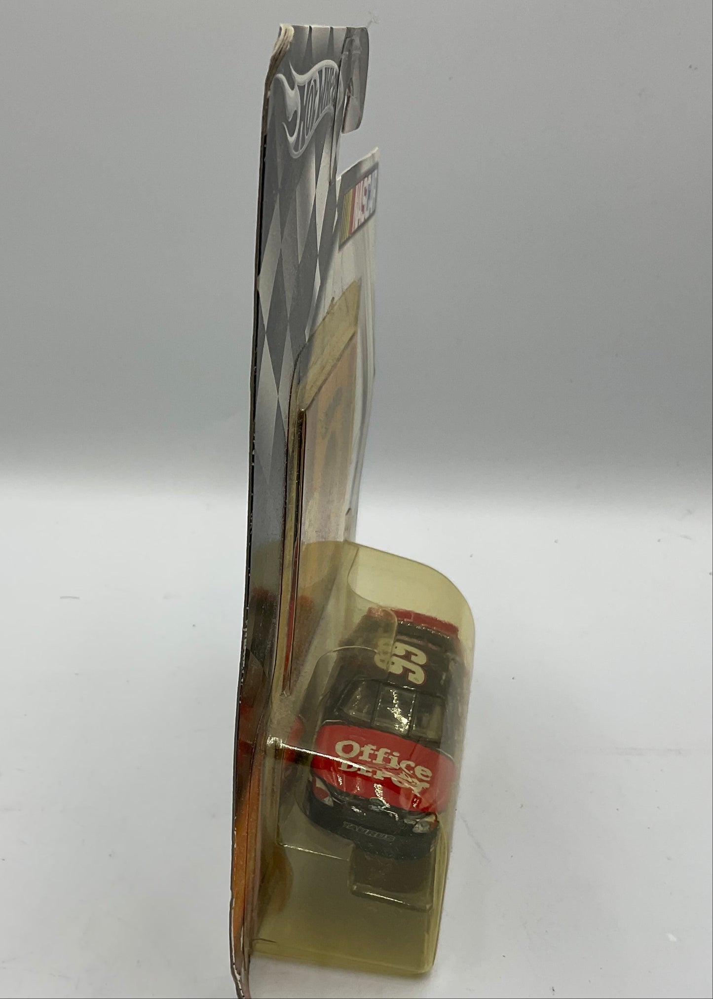 Carl Edwards Hot Wheels NASCAR 1/64 Diecast Car Alternative Paint #99 Office Depot