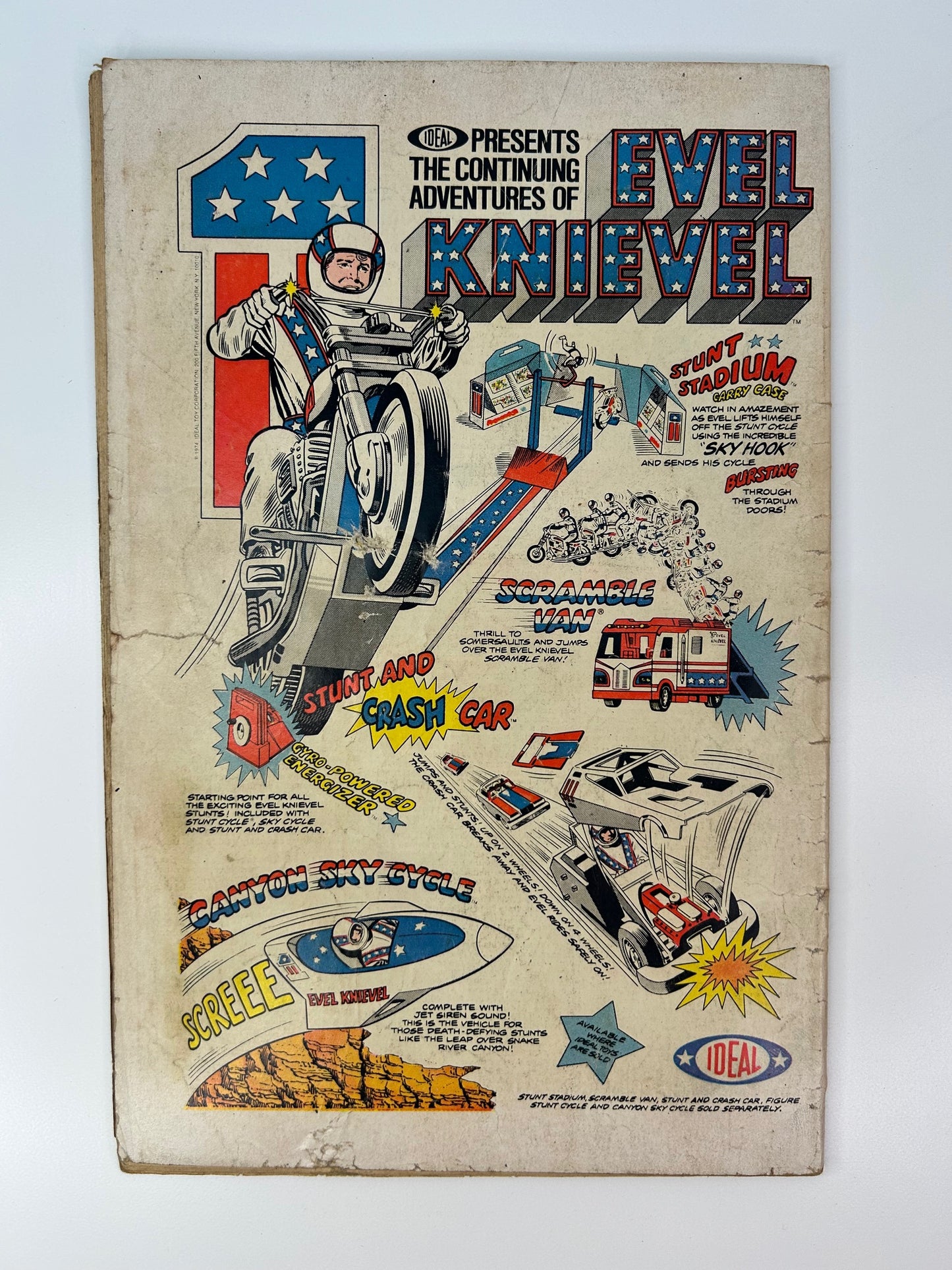 Marvel Team-Up Featuring Spider-Man and Falcon #30 Vintage 1975 Marvel Group Comic Book