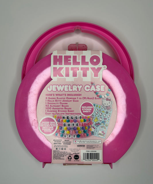 Hello Kitty Kids Jewelry Set