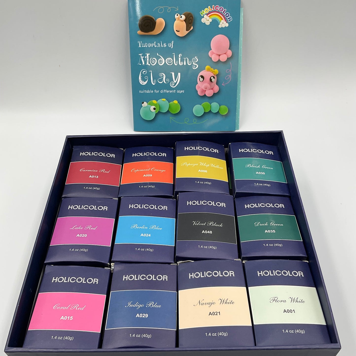 Holicraft Oven-Baked Clay