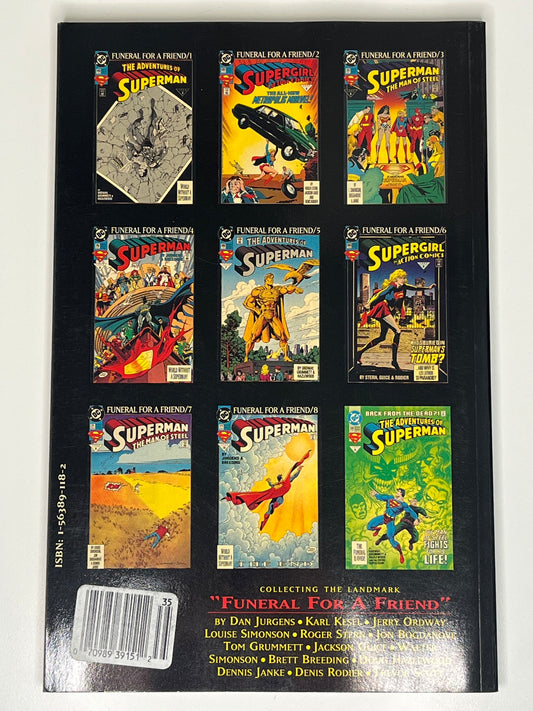 WORLD WITHOUT A SUPERMAN