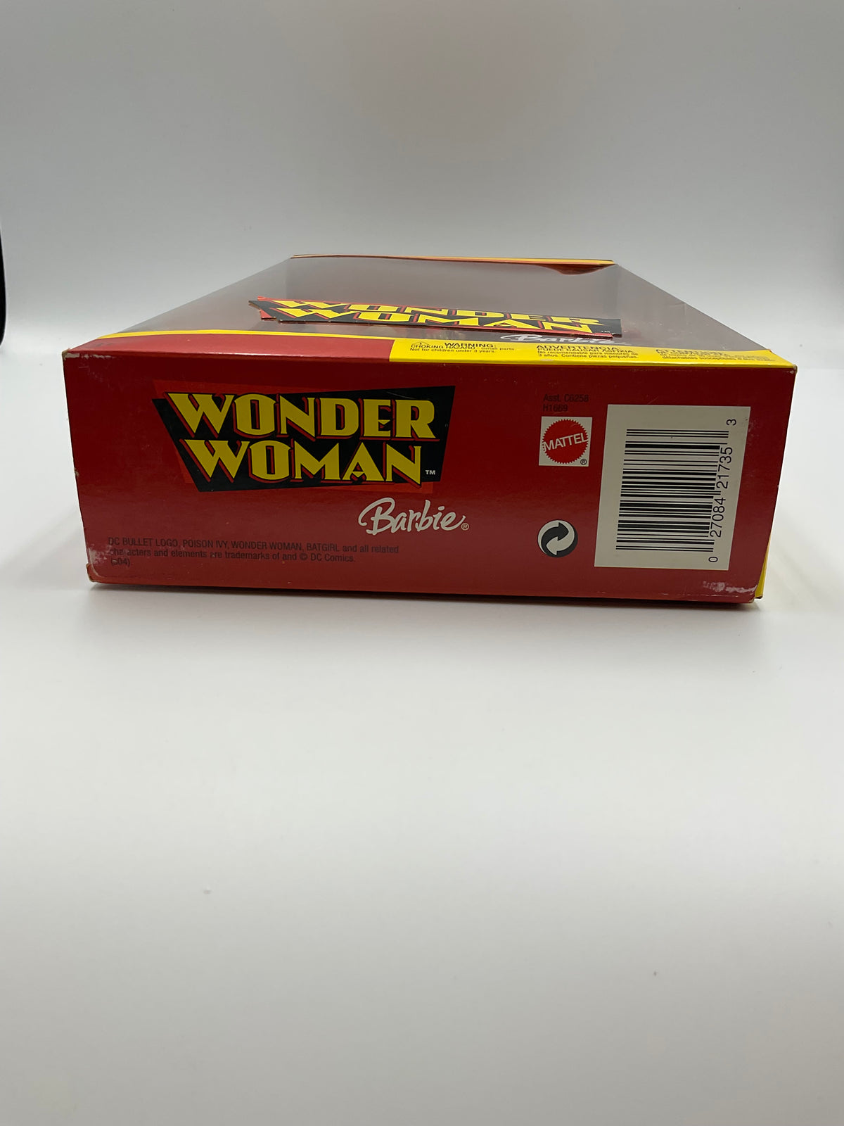 Wonder Woman Barbie