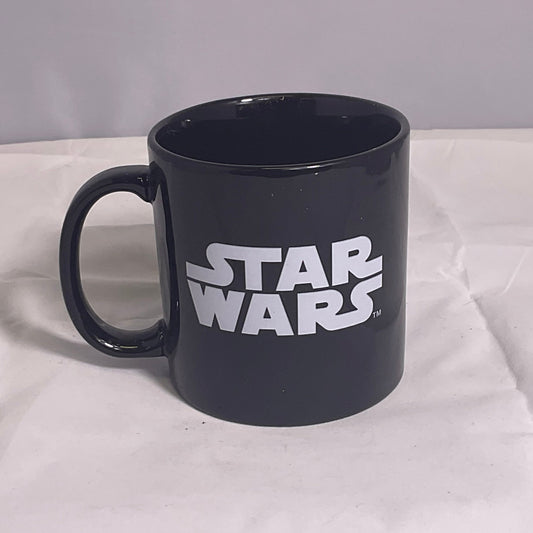 Original Star Wars Coffee Mug Lucasfilm Movie Collectible
