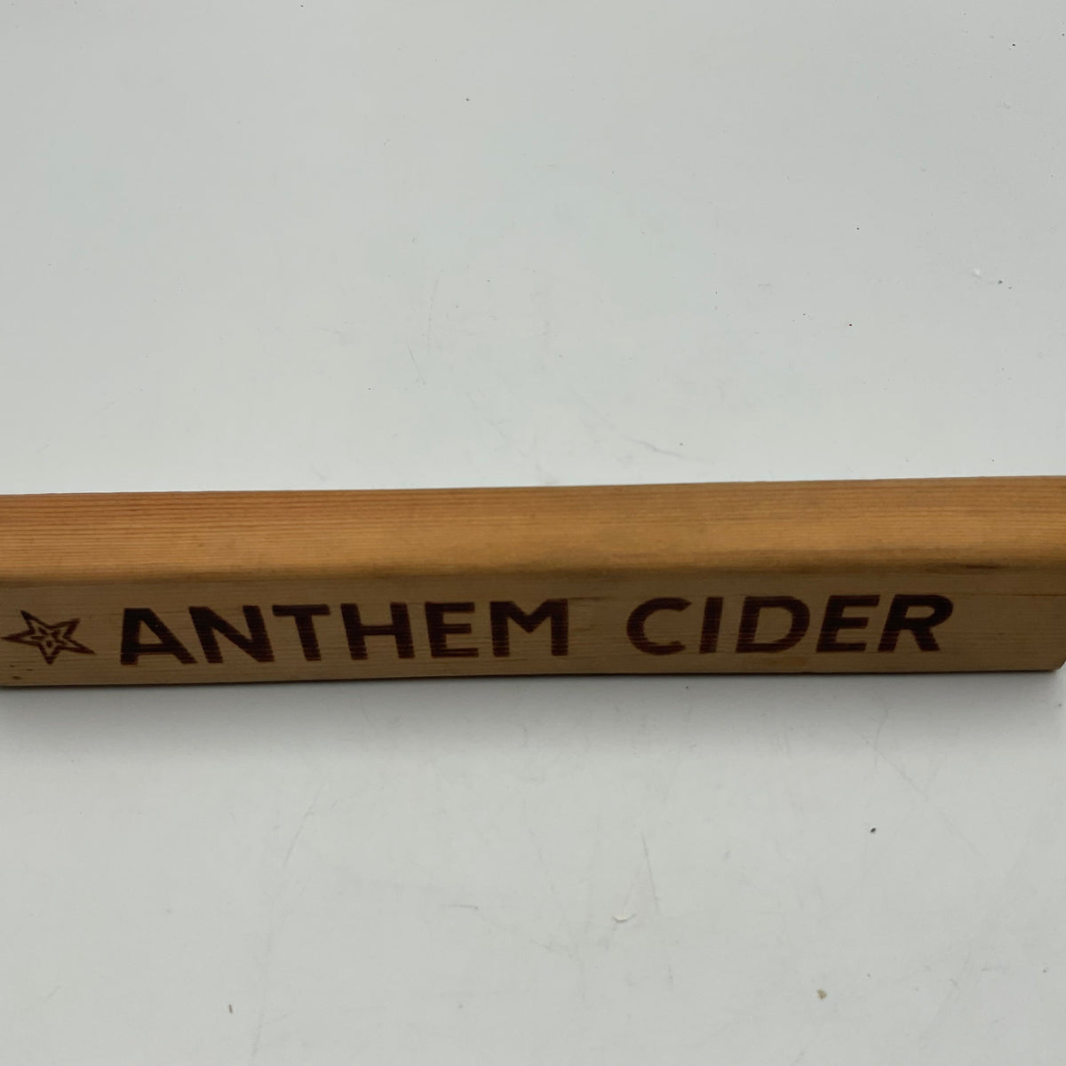 Anthem Cider Tap Handle Kegerator Draft Handle