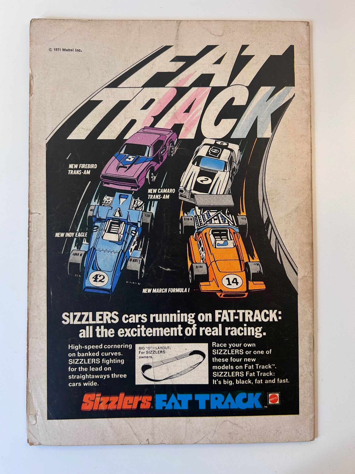 Amazing Adventures Black Bolt and The Inhumans #10 The Inhumans Last Stand Vintage 1972 Marvel Comics