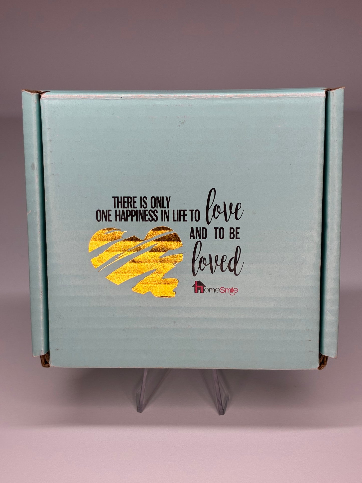 Remember I Love You Mom Ceramic Jewelry Tray Ring Dish Mother's Gift New in Original Box