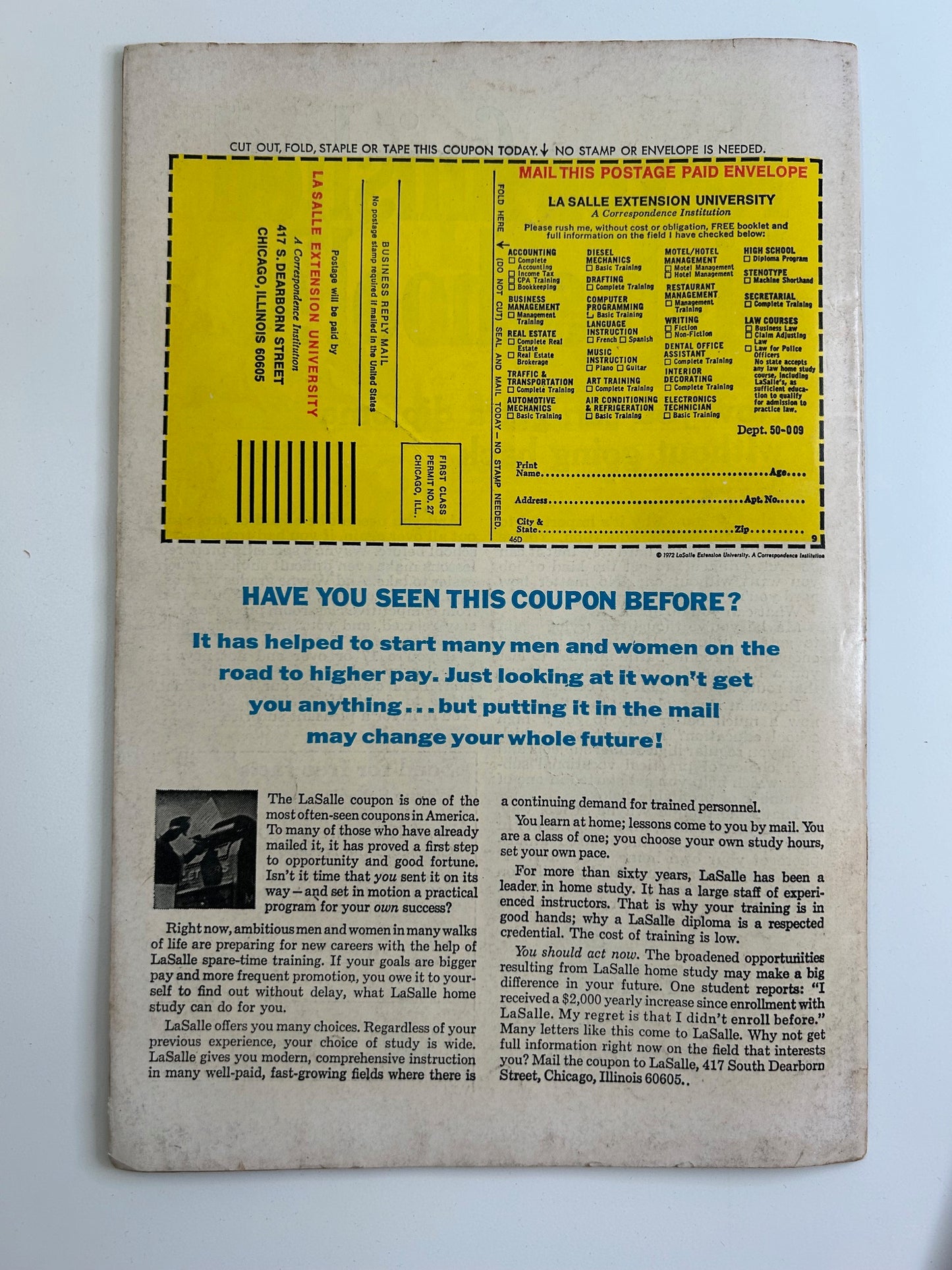 The Man-Thing #4 Vintage 1974 Marvel Group Comic Book