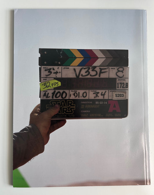 Star Wars The Force Awakens Official Collector's Edition Magazine Jan/Feb 2016