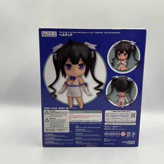 Good Smile Nendoroid 560 Hestia DanMachi anime figure new in box