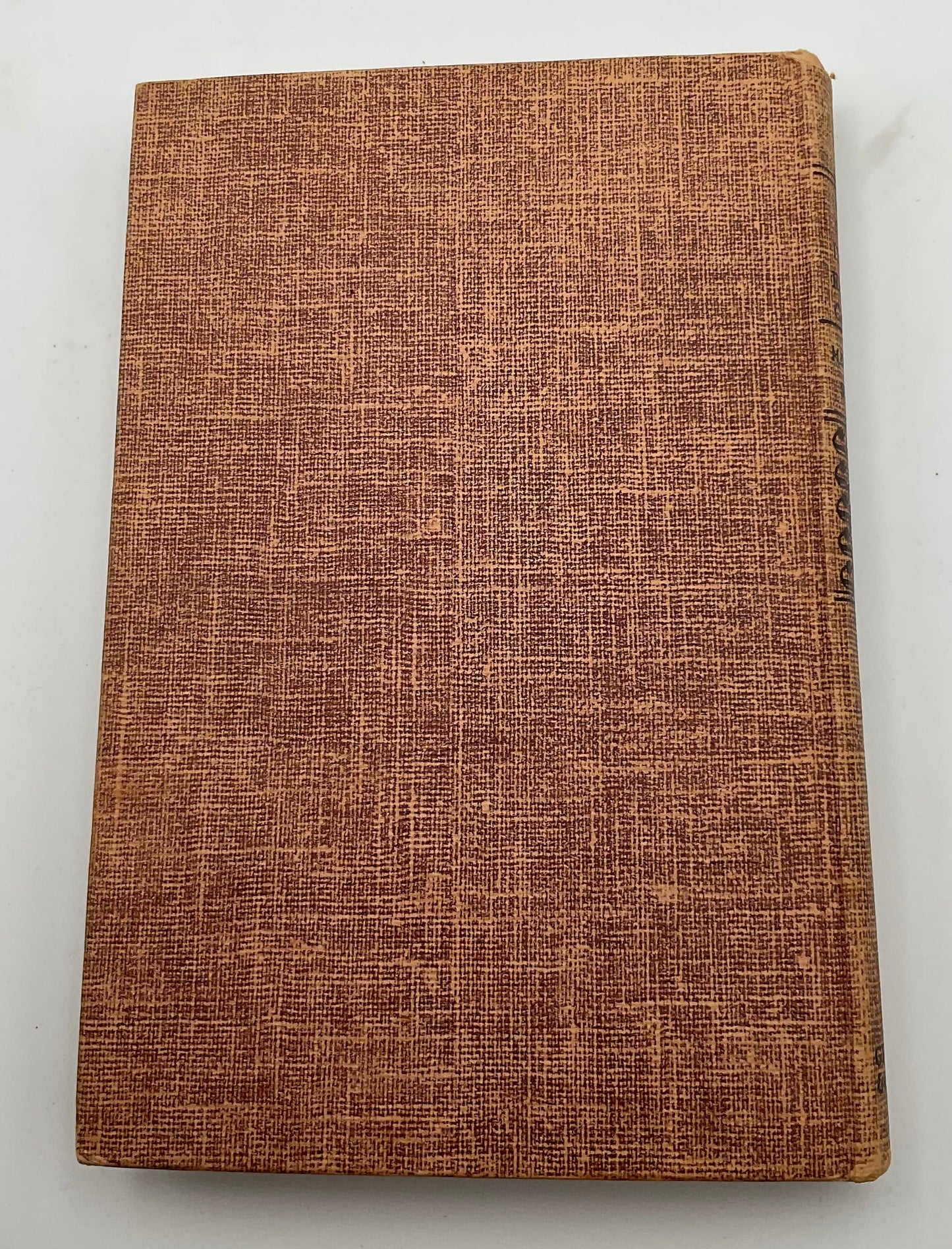 The Clue in the Ruined Castle Hardcover Book by Margaret Sutton No Dust Jacket