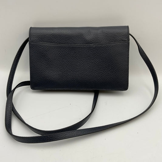 Coach Anna Foldover Clutch Crossbody Purse