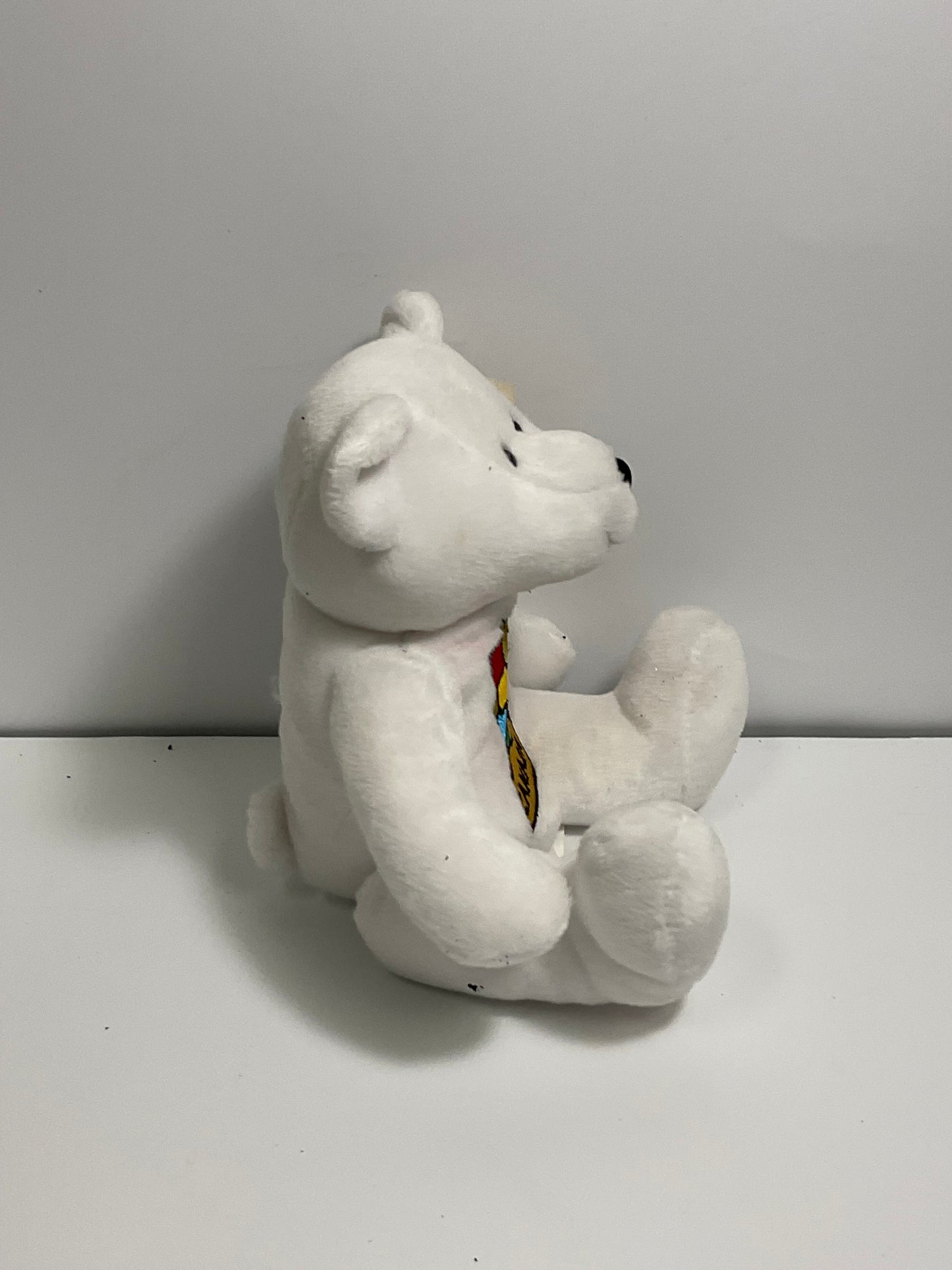 Willy Bear Vintage Canada Beanie New with Tags #99007