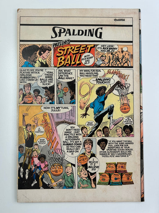 Marvel Tales Starring The Amazing Spider-Man #82 Vintage 1977 Marvel Group Comic Book