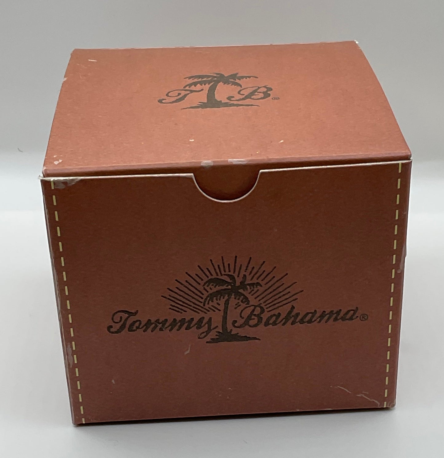Tommy Bahama Ladies Two Tone Watch in Original Box