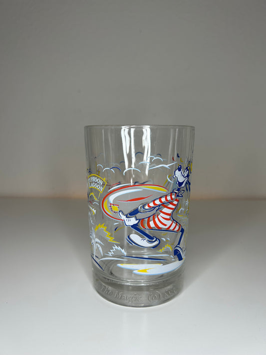 Disney Remember The Magic 25th Anniversary Glass