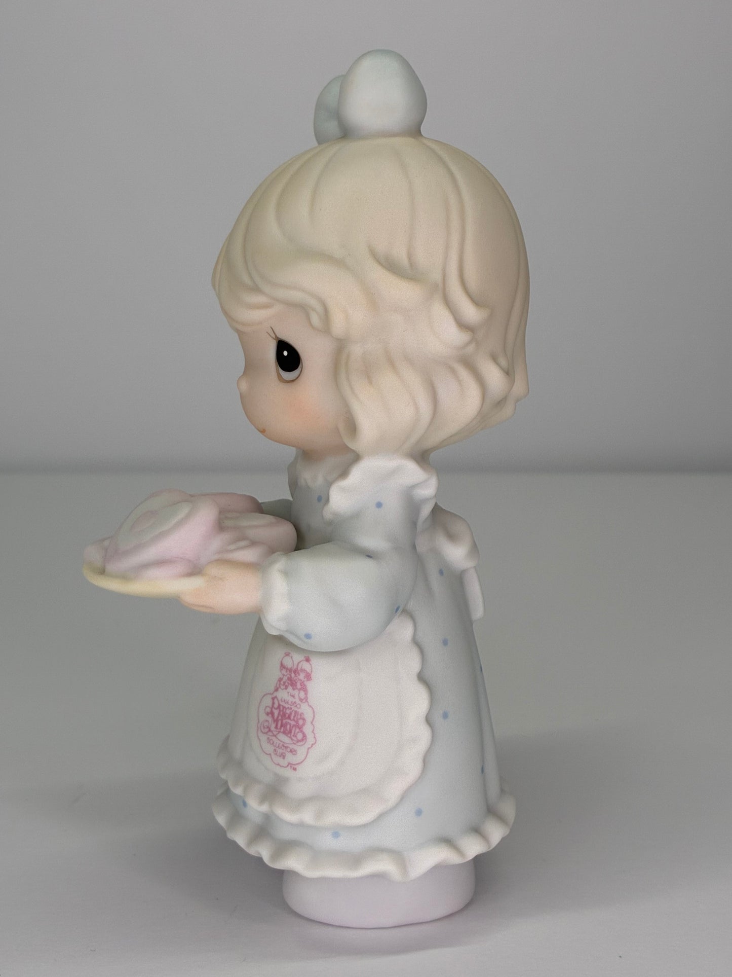 Precious Moments Vintage 1995 Symbol of Membership You're the Sweetest Cookie in the Batch Orig Box