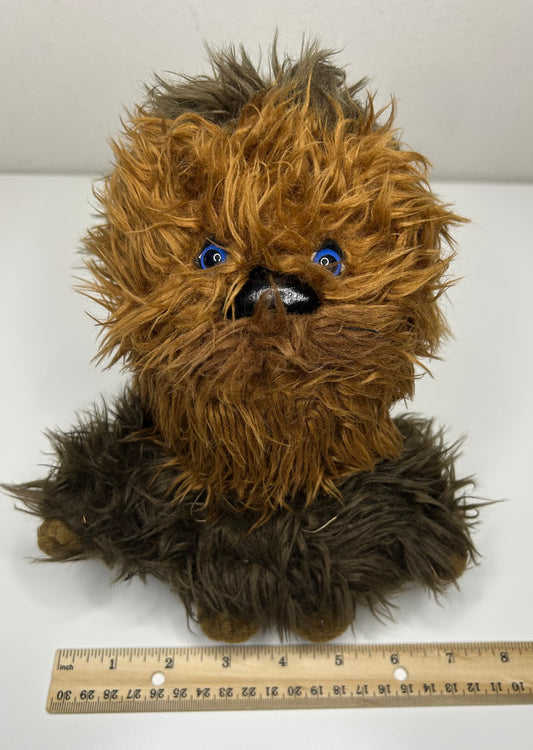 Star Wars Chewbacca Plush Toy with Sound