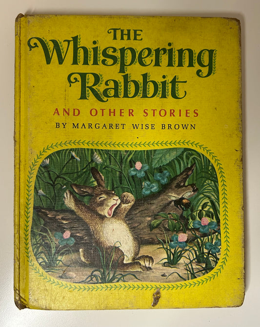 The Whispering Rabbit And Other Stories Hardcover 1965