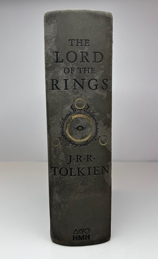 The Lord of the Rings Book by J.R.R. Tolkien