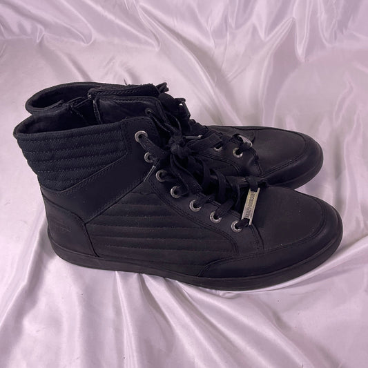 Harley Davidson Riding Sneakers Size 12M