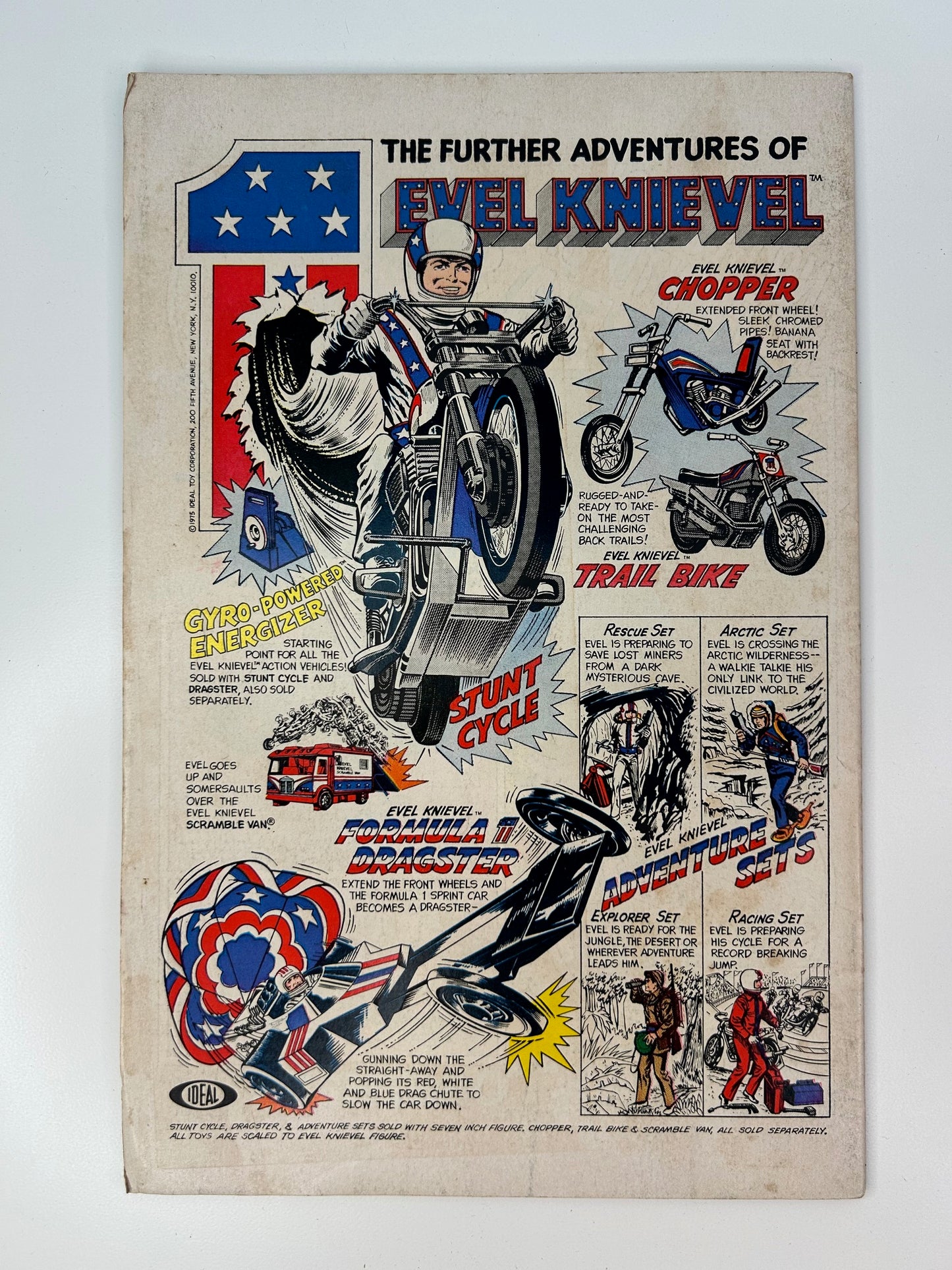 Richard Dragon Kung-Fu Fighter #6 Vintage March 1976 DC Comic Book