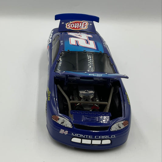 Jeff Gordon #24 Pepsi 1:24 Scale Die-Cast Replica