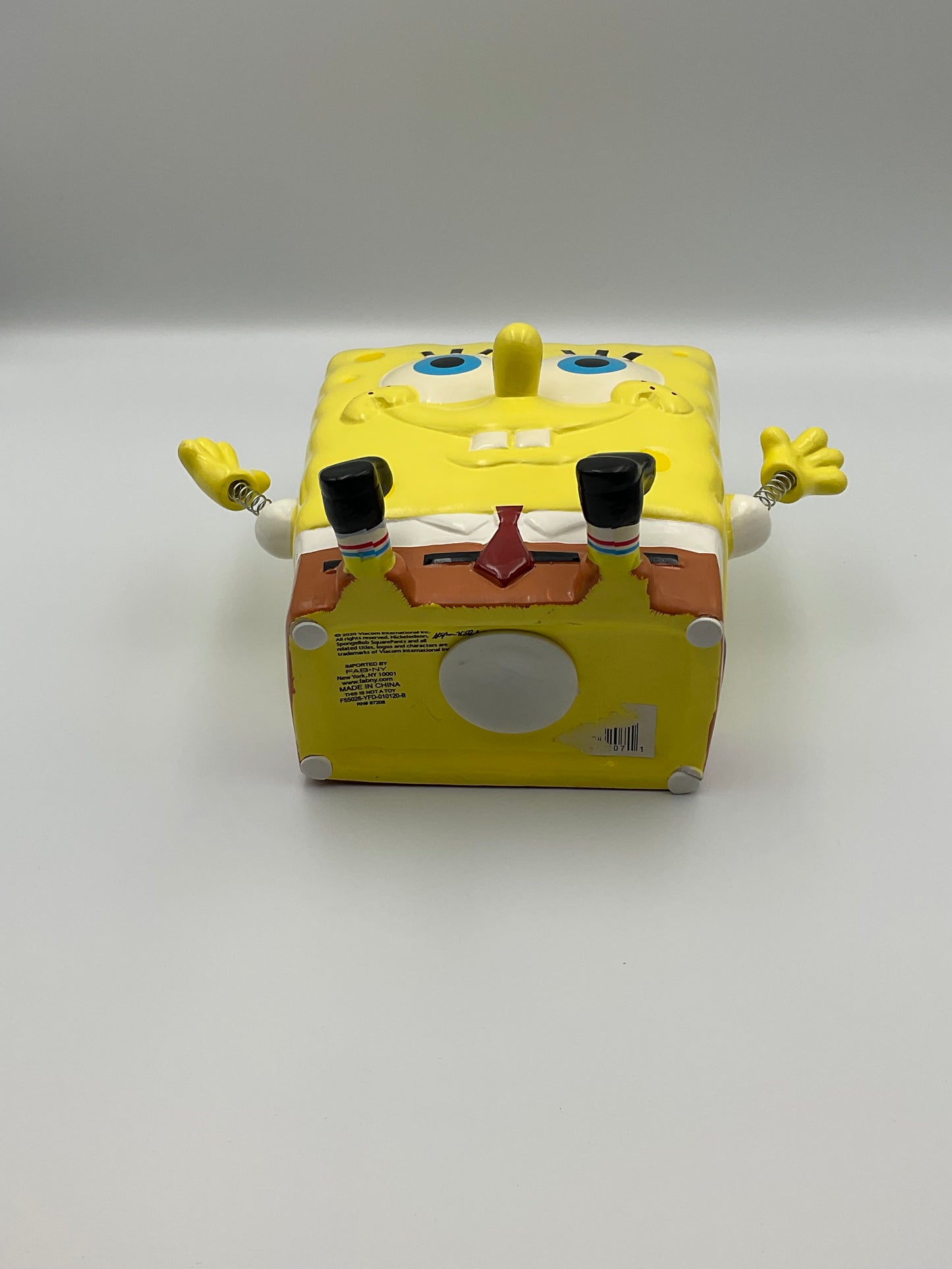 SpongeBob Piggy Bank