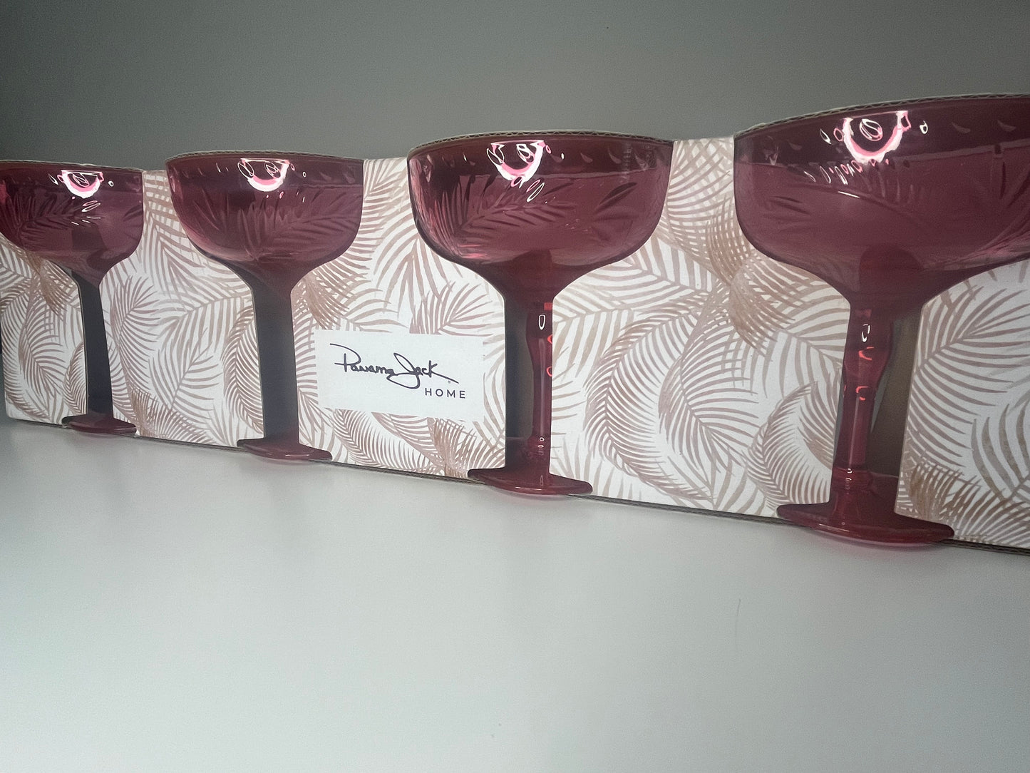 Panama Jack Home Beverage Cups