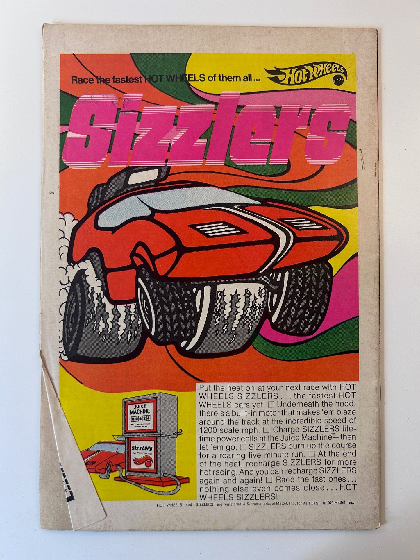 Amazing Adventures The Inhumans and Black Widow #4 Vintage 1971 Marvel Comics