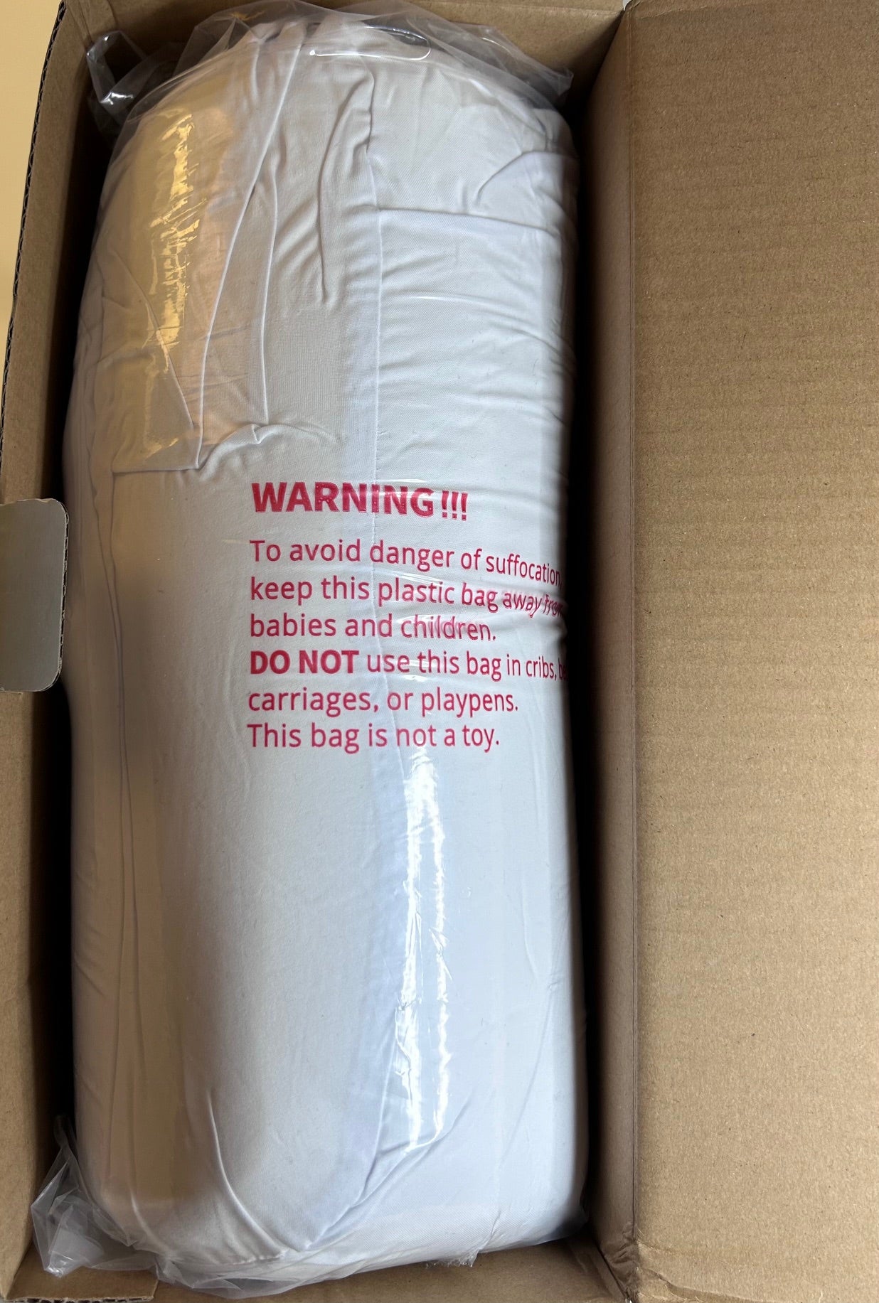 Medline CPAP Compressed Memory Foam Pillow New in Box