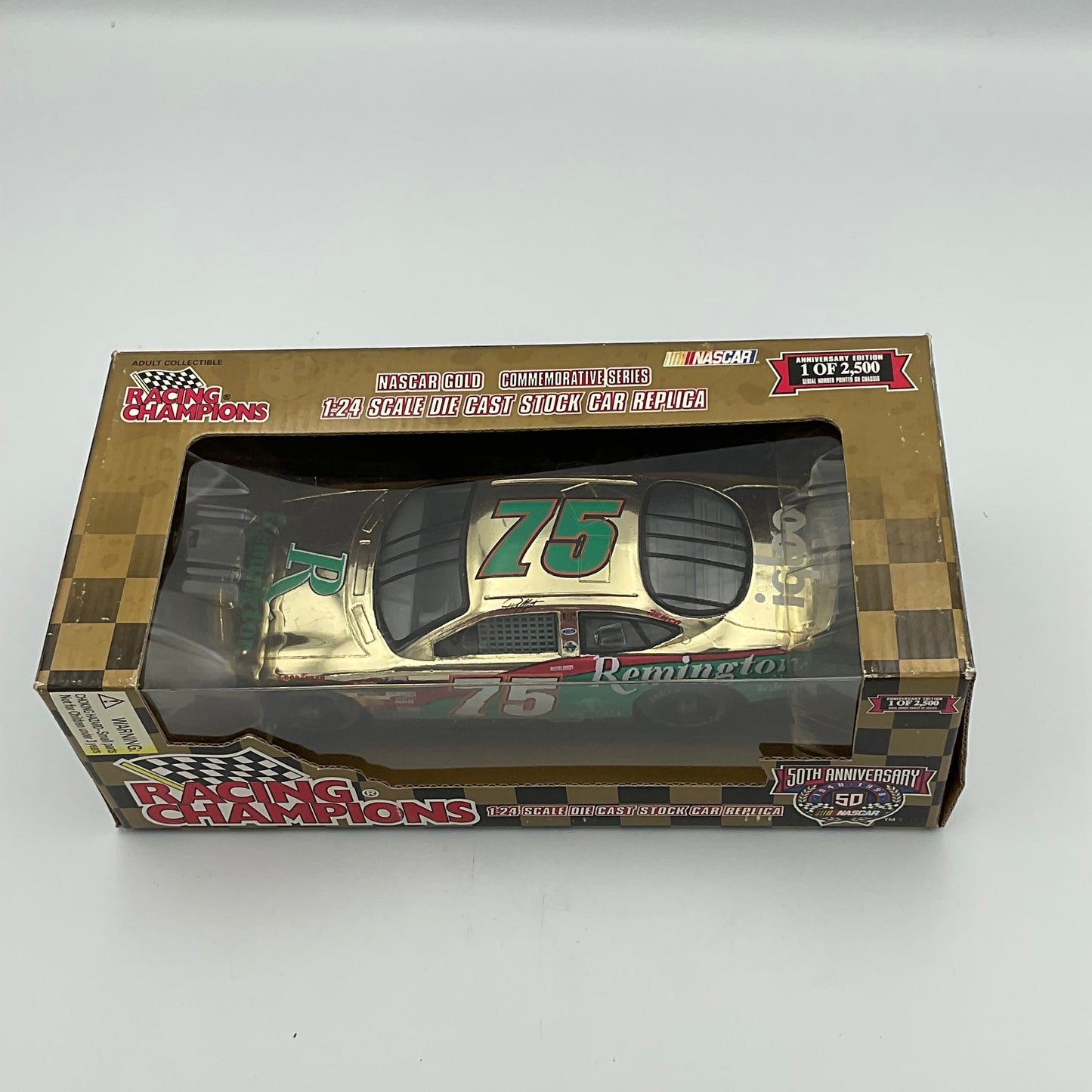 Vintage 1998 NASCAR Racing Champions #75