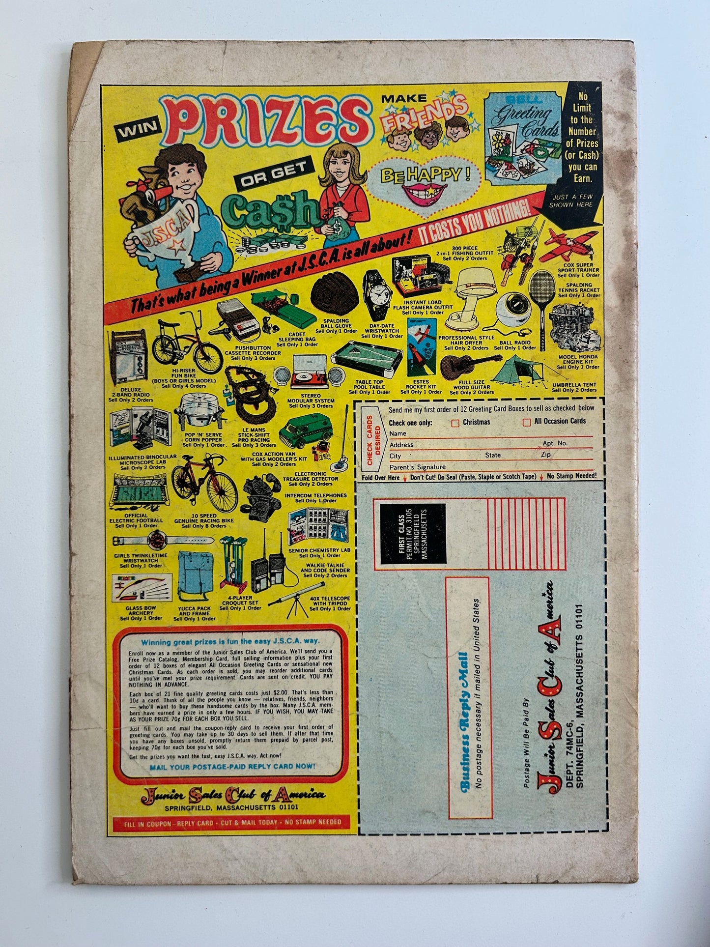 The Frankenstein Monster #12 Vintage 1974 Marvel Group Comic Book