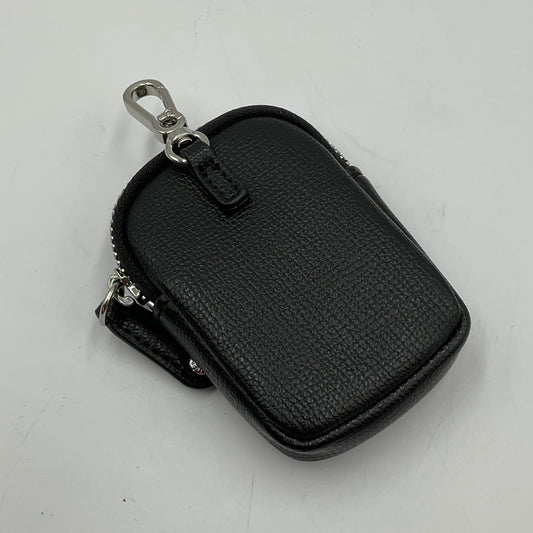 Karl Lagerfeld Paris Black Coin Pouch