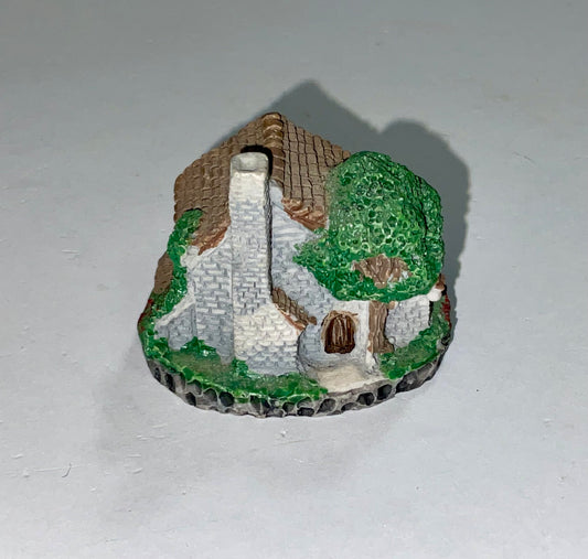 Vintage Collectible Ron Gordon Country Cottage