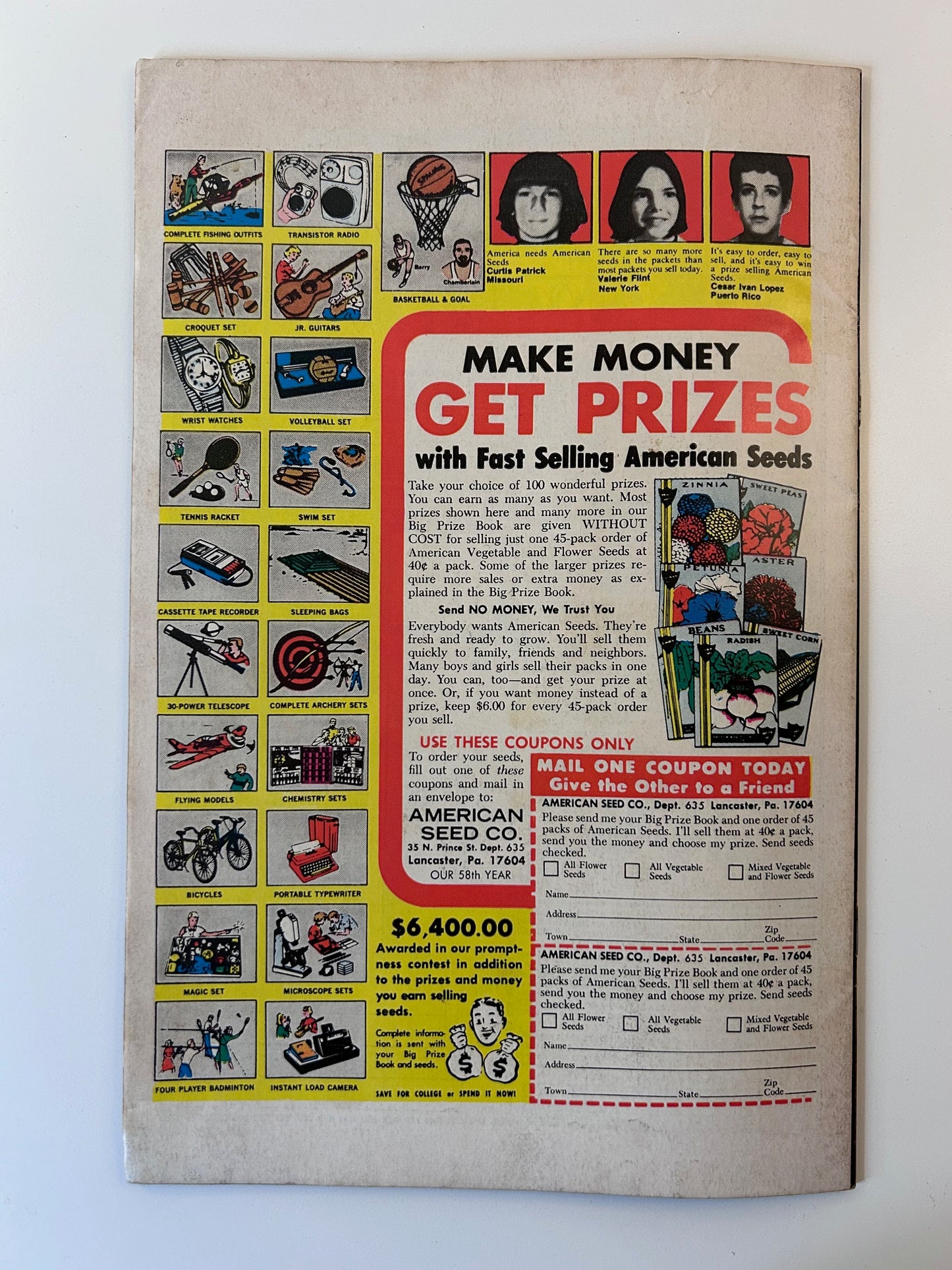 Richard Dragon Kung-Fu Fighter #8 Deadliest of Them All! Blinded! Vintage 1976 DC Comics Comic Book