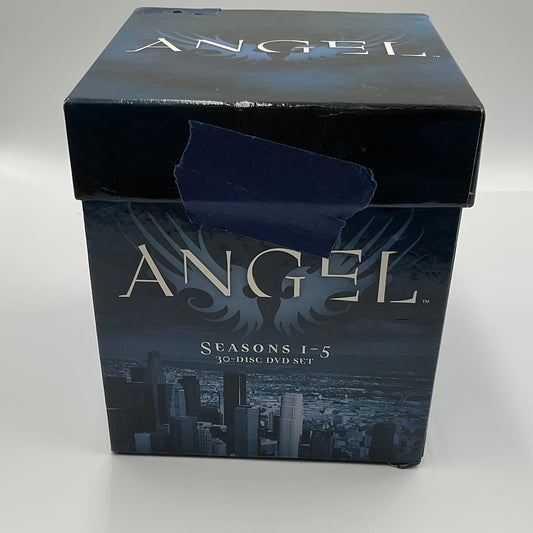 Angel The Complete Series 2007 Collector’s Limited Edition Boxed Set