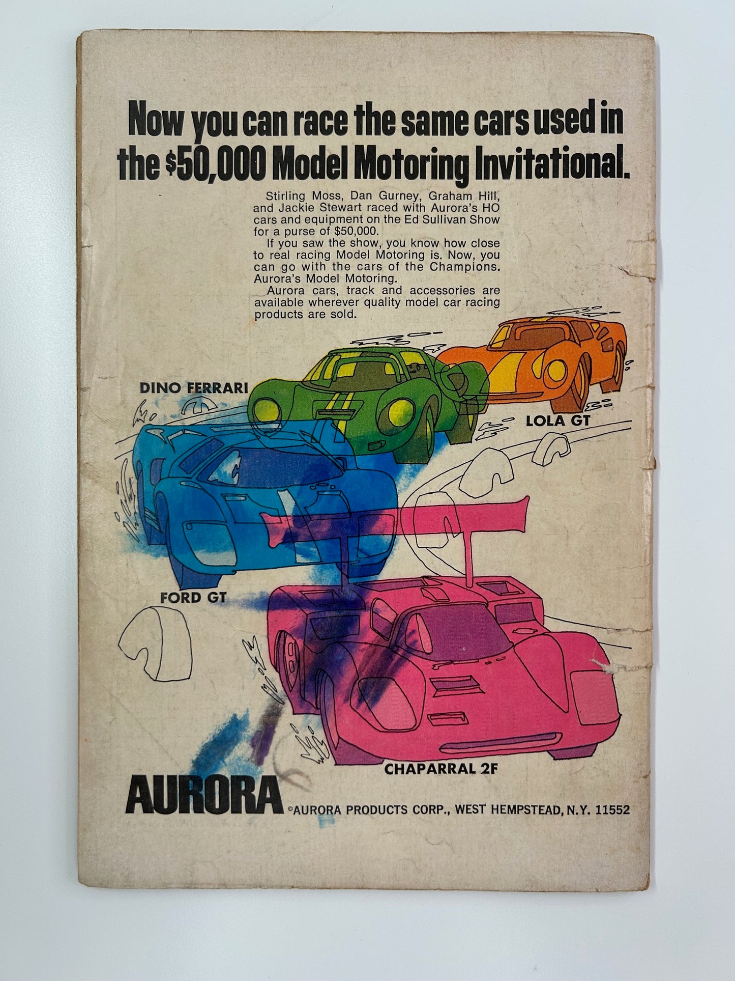 DC Super Size #9 From Beyond The Unknown Vintage 1971 DC Comic Book