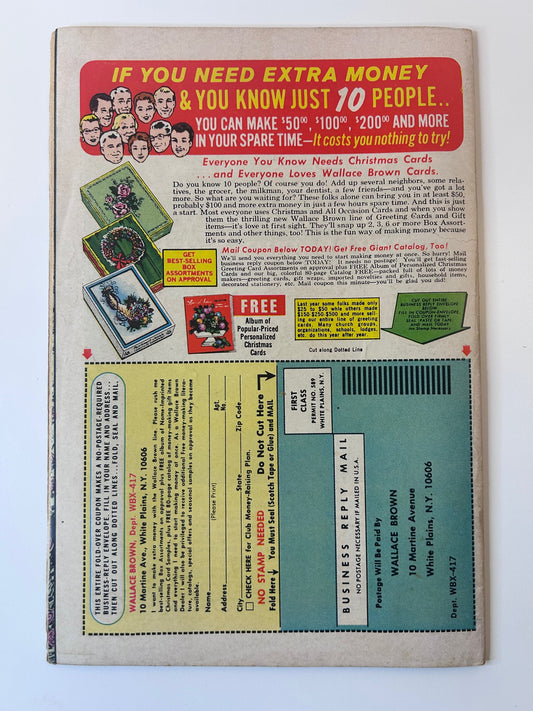 Young Romance #168 Vintage 1970 DC Comics Comic Book